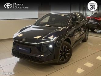 toyota bz4x 224ch 22kw grande autonomie lounge mc25