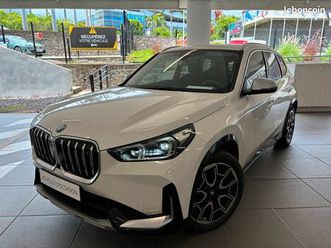 bmw ix xline
