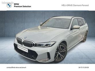 bmw série 3 touring 330ea xdrive 292ch m sport