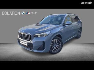 bmw x1 xdrive25e 245ch m sport