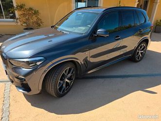 bmw x5 g05 30d m sport origine france entretien bmw livrable sur marseille