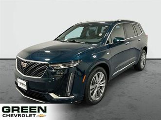 used 2025 cadillac xt6 premium luxury awd