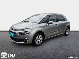 citroën c4 spacetourer puretech 130 s&s bvm6 feel