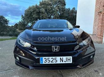 honda civic 1.5 ivtec turbo elegance