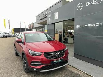 opel grandland x 1.2 turbo 130 elegance business auto