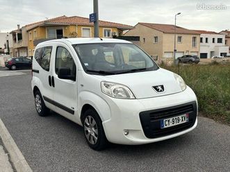 peugeot bipper tepee 1.3 hdi 75ch style