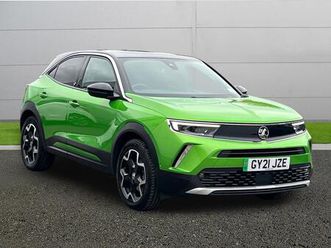 2021 - 100kw launch edition 50kwh 5dr auto