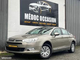 citroën c5 2.0 i 140 cv confort sport distribution neuve