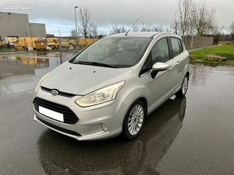 ford b-max 1.6 tdci 95 titanium