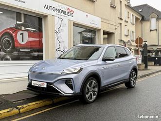 mg marvel r motor ev 288ch - 70kwh performance 4wd