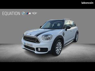 mini countryman cooper s 192ch chili