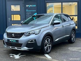 peugeot 3008 1.2 puretech 130ch s&s allure