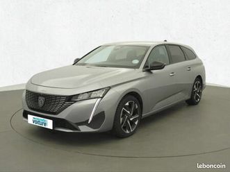 peugeot 308 sw bluehdi 130ch s&s bvm6 - allure pack