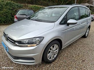 volkswagen touran 1.5 tsi evo 150ch confortline dsg7 7 places