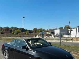 bmw serie 3 335i e93 lci - n55 3.0l 306cv - bva