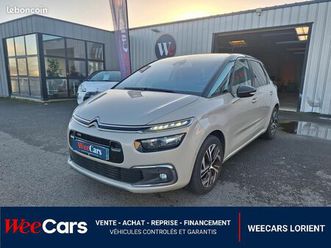 citroen c4 picasso 1.2 puretech 130 feel eat bva start-stop