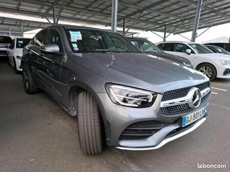 mercedes glc coupé (2) 300 e 4matic amg line 9g-tronic