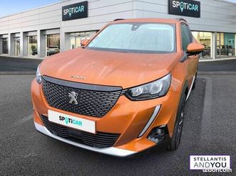 peugeot 2008 puretech 130 s&s eat8 allure