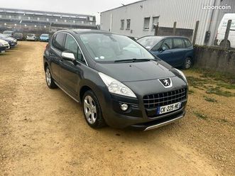 peugeot 3008 i 1.6 e-hdi fap blue lion bmp6 112cv