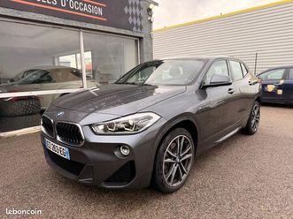 bmw x2 (f39) xdrive20da 190ch m sport euro6d-t
