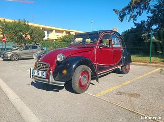 citroën 2cv charleston 1984