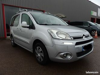 citroen berlingo 1.6 vti 95ch attraction 5p{2012/02 - 2015/04}