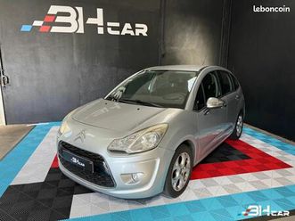 citroen c3 generation-ii 1.4 hdi 70 confort