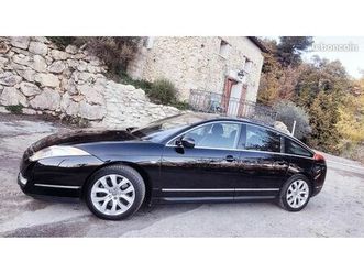 citroen c6 240cv 2012