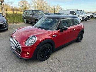 mini mini iii (f56) 1.5 136 cooper