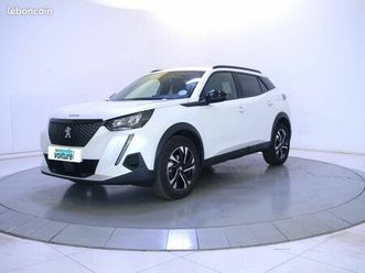 peugeot 2008 puretech 130 s&s eat8 - allure