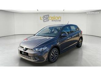 volkswagen polo 1.0 tsi 95 s&s dsg7 life plus