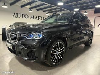 bmw x5 xdrive45e 394ch bva8 m sport 17cv