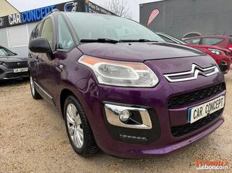 citroen c3 picasso 1.2 110 cv
