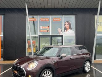 mini clubman 2.0 d 150 ch cooper bva chili