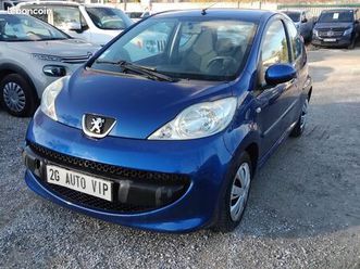 peugeot 107 1.0 68 ch trendy
