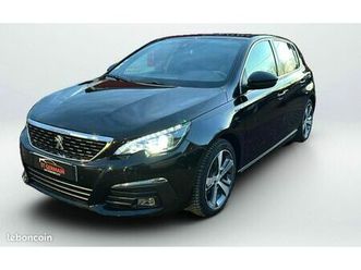 peugeot 308 ii bluehdi 130 s&s gt line
