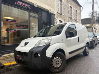 peugeot bipper tepee 1.3 hdi 80ch style