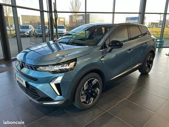 renault symbioz e-tech full hybrid 160 ch techno