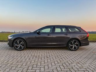 volvo v90 t8 awd polestar plug-in hybrid / r-desig