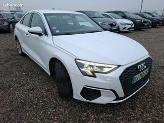 audi a3 berline iv 35 tfsi 150 business line