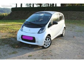 citroen c0 électrique
