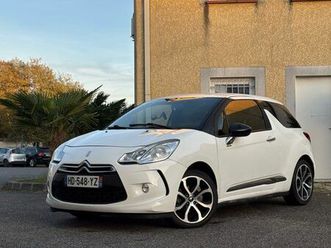 citroen ds3, 1,4 disel