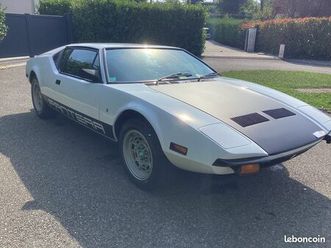 de tomaso pantera