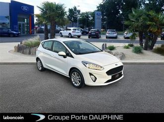 ford fiesta vii 1.1 85 ch bvm5 cool & connect