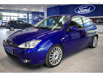 ford focus st coupé 2.0 173ch - première main