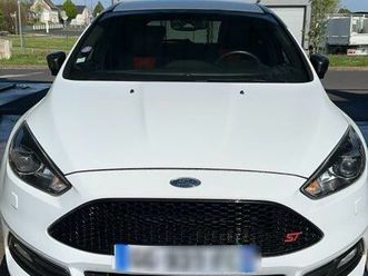 échange focus st contre utilitaire