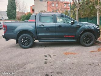 ford ranger thunder
