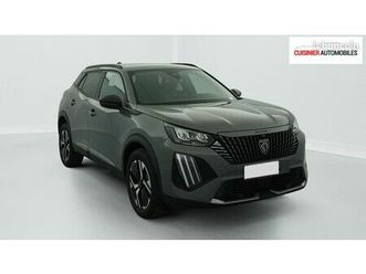 peugeot 2008 100 s bvm6 allure