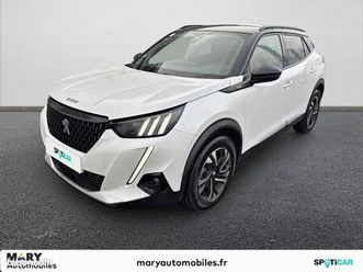 peugeot 2008 bluehdi 130 s&s eat8 gt