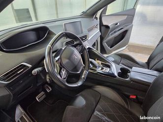 peugeot 3008 gt 2.0 hdi 180 ch